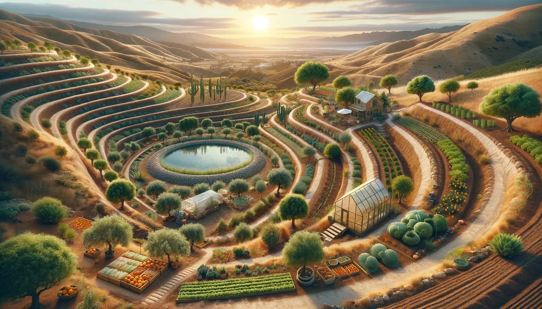 Quinta do Despertar Arcaico